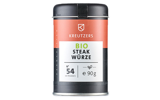BIO Steak Würze