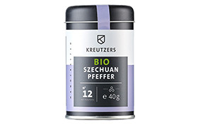 BIO Szechuan Pfeffer